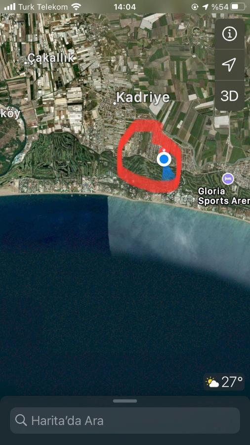 Fairways Villa Belek Eksteriør bilde