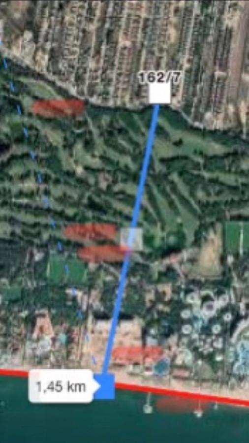 Fairways Villa Belek Eksteriør bilde
