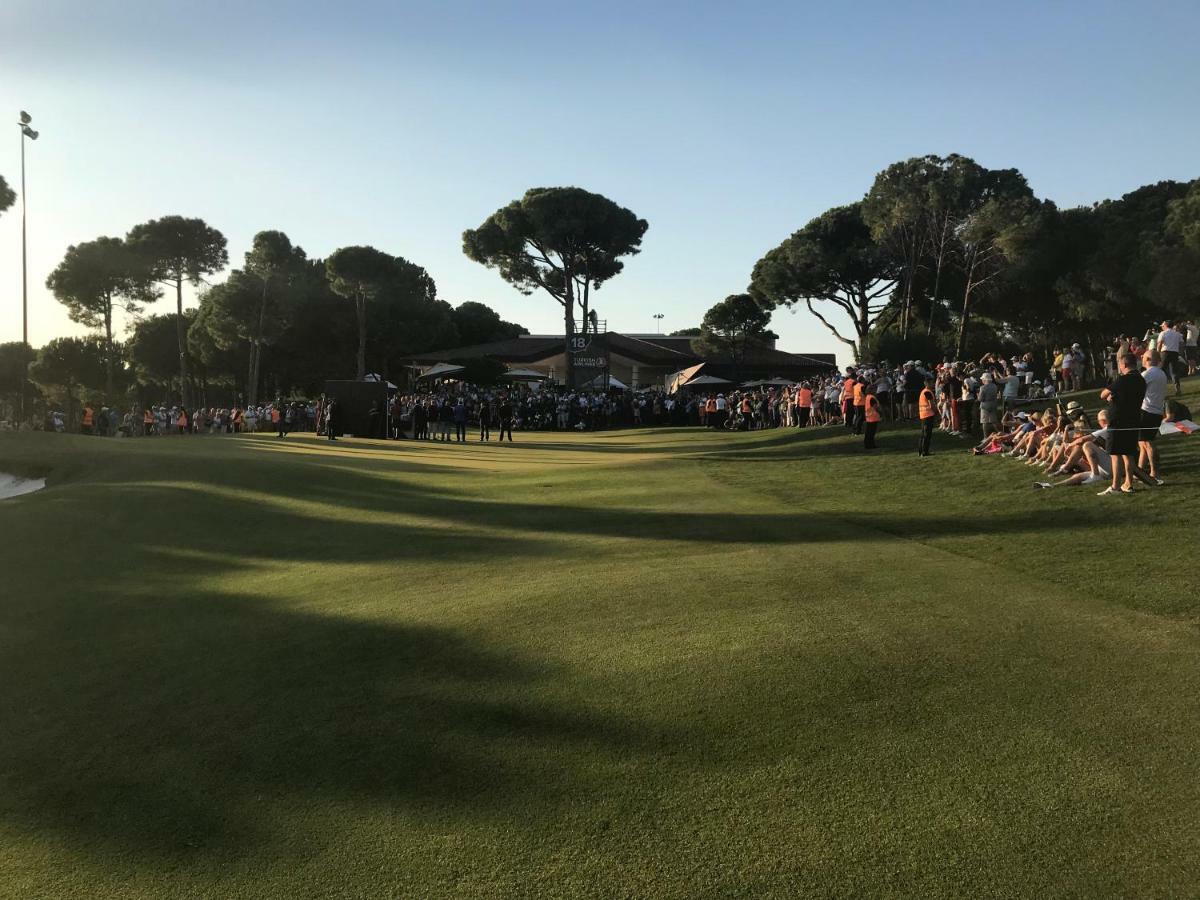Fairways Villa Belek Eksteriør bilde
